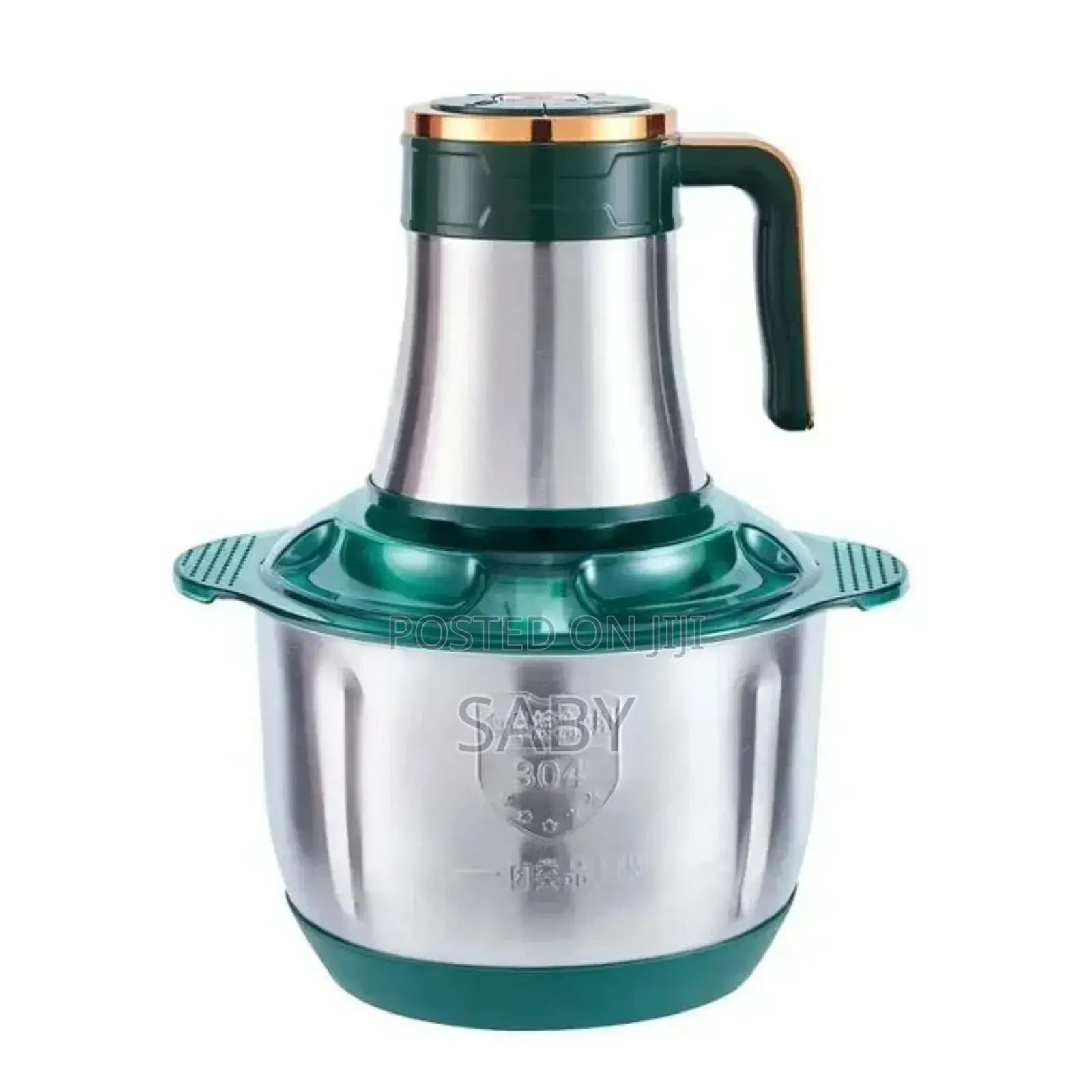  4 in 1 Electric and Manua Chopper.