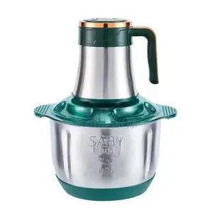  4 in 1 Electric and Manua Chopper.