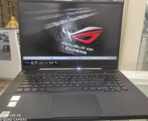 New Laptop Asus ROG Zephyrus G15 16GB Intel Core I7 SSD 1T