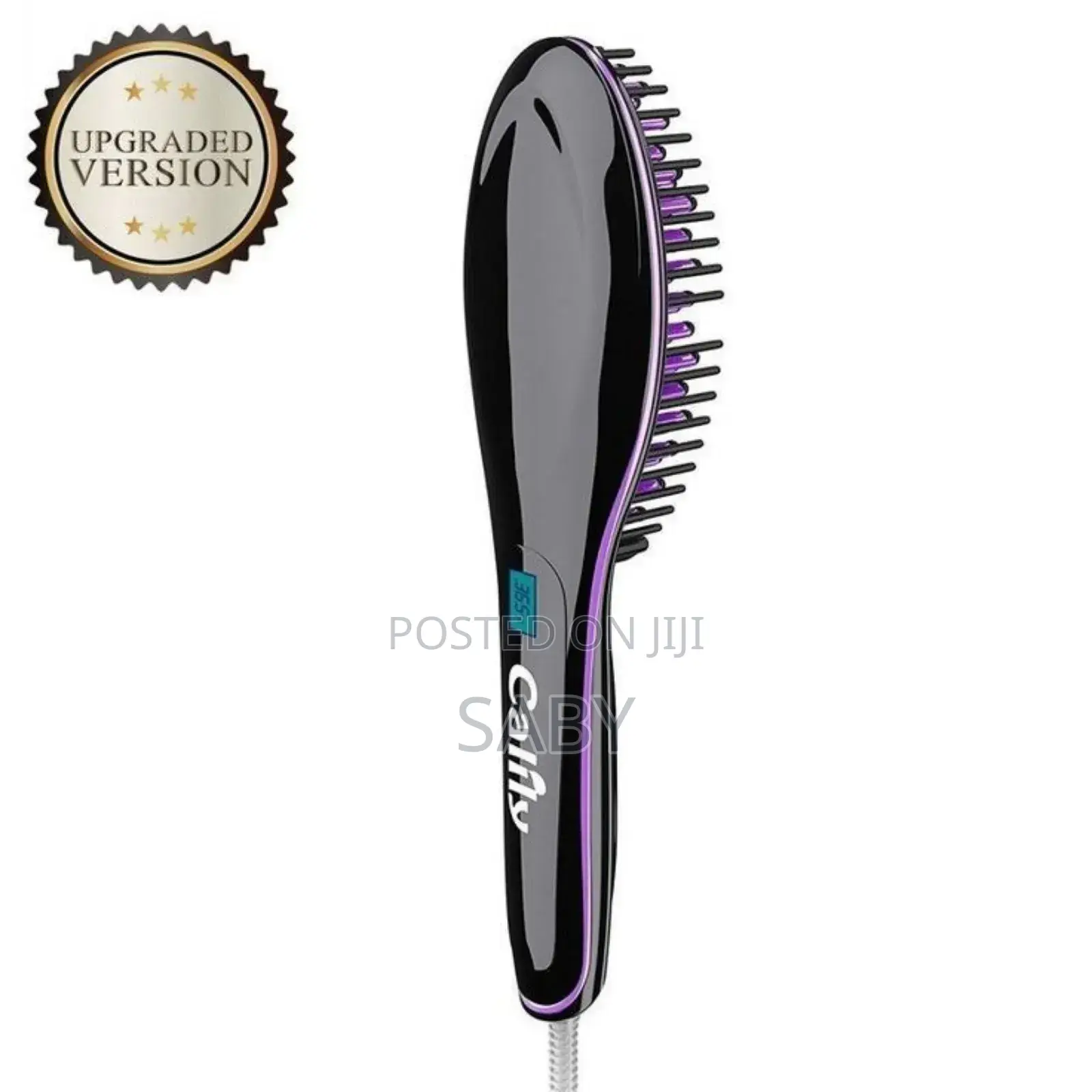 Pro Gemei Professional Hair Straightner Brush