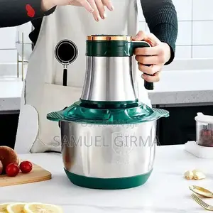 Photo - 4 Litter HOBBY LOBBY Food Chopper Electric Manual