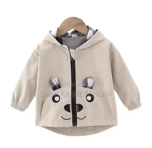 3 Pieces Jacket and T-Shirts and Pant