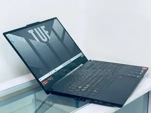 Photo - New Laptop Asus TUF Gaming A15 16GB Intel Core I7 SSD 1T