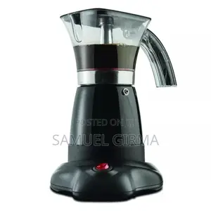 Photo - Electric Coffee Maker