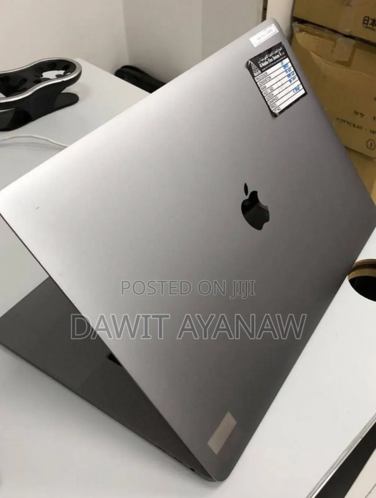 New Laptop Apple MacBook Pro 2019 32GB Intel Core I9 SSD 1T