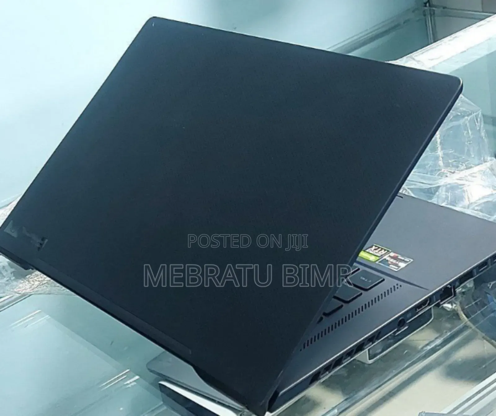 New Laptop Asus ROG Zephyrus G15 16GB Intel Core I7 SSD 512GB