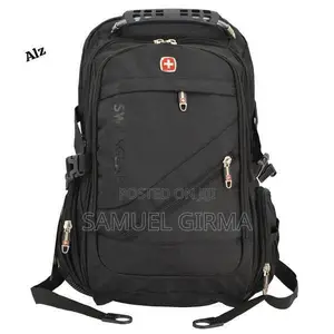 Swiss Gear Back Pack Model No 8810