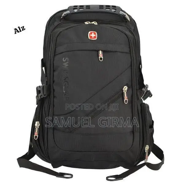 Swiss Gear Back Pack Model No 8810