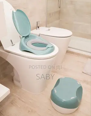 Multifunctional Baby Stool Potty Seat Kids Toilet Trainer