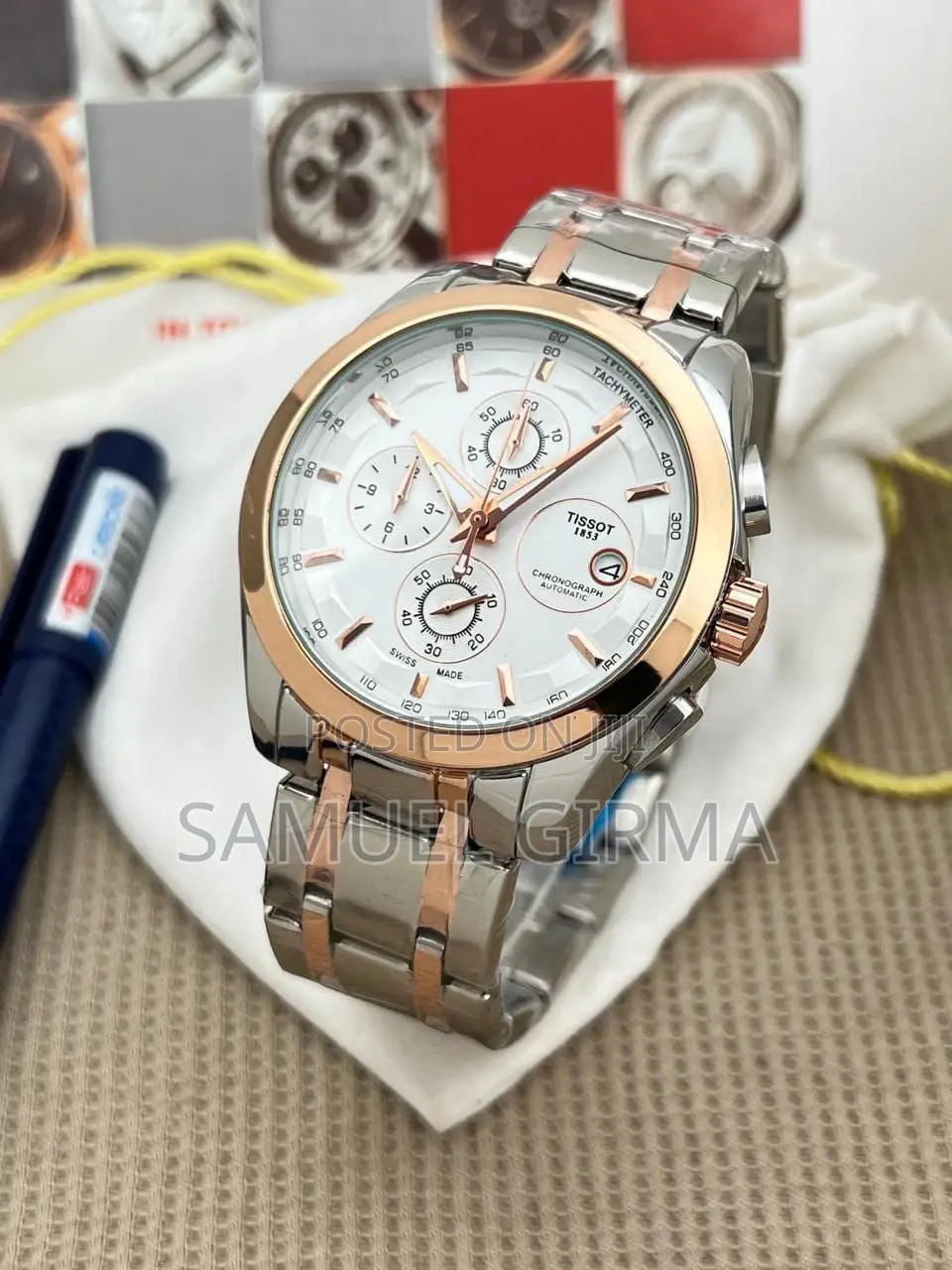 Tissot Smart Watch Original