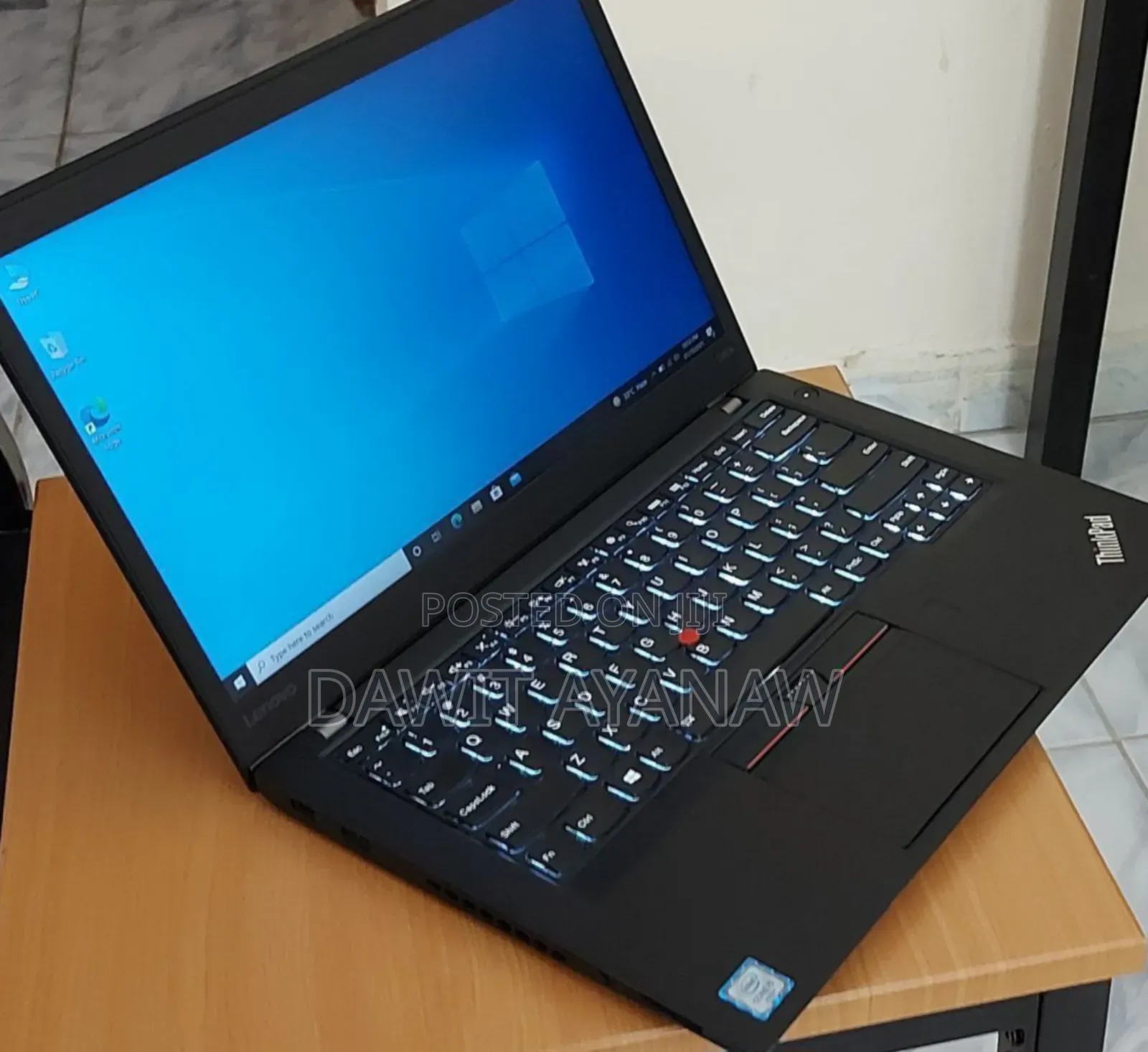 New Laptop Lenovo 8GB Intel Core I5 HDD 1T