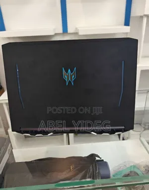 Photo - New Laptop Acer Predator Helios 300 16GB Intel Core I7 SSD 1T