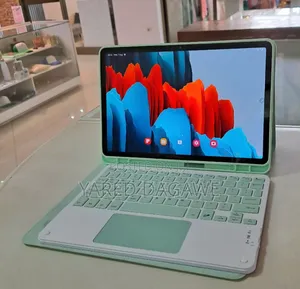 New Samsung Galaxy Tab S7 256 GB Silver