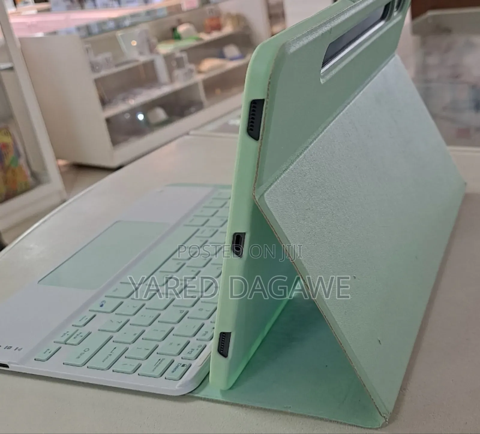 New Samsung Galaxy Tab S7 256 GB Silver