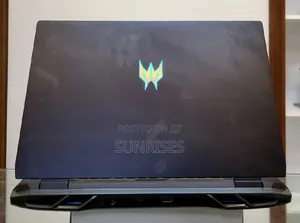 New Laptop Acer Predator Helios 300 16GB Intel Core I7 SSD 512GB