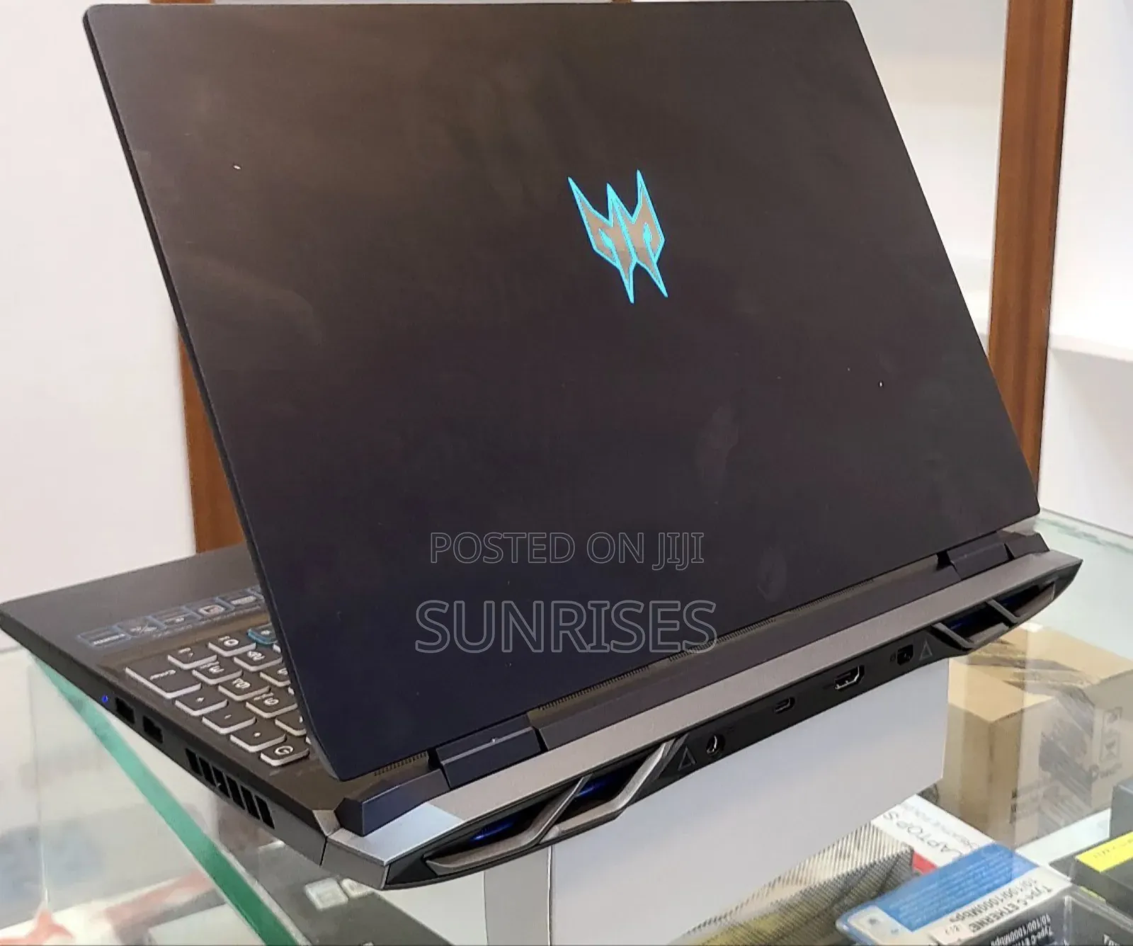 New Laptop Acer Predator Helios 300 16GB Intel Core I7 SSD 512GB