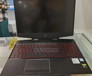 New Laptop HP Omen X 16GB Intel Core I7 SSD 512GB