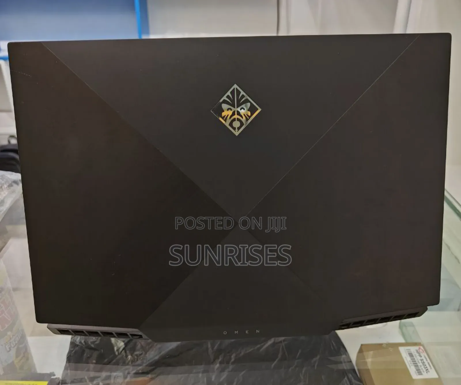 New Laptop HP Omen X 16GB Intel Core I7 SSD 512GB