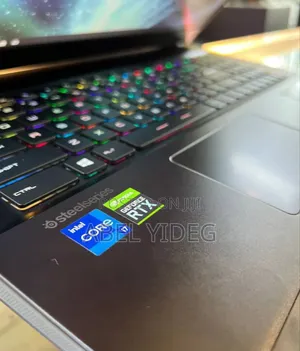 New Laptop MSI GP75 Leopard 16GB Intel Core I7 SSD 1T