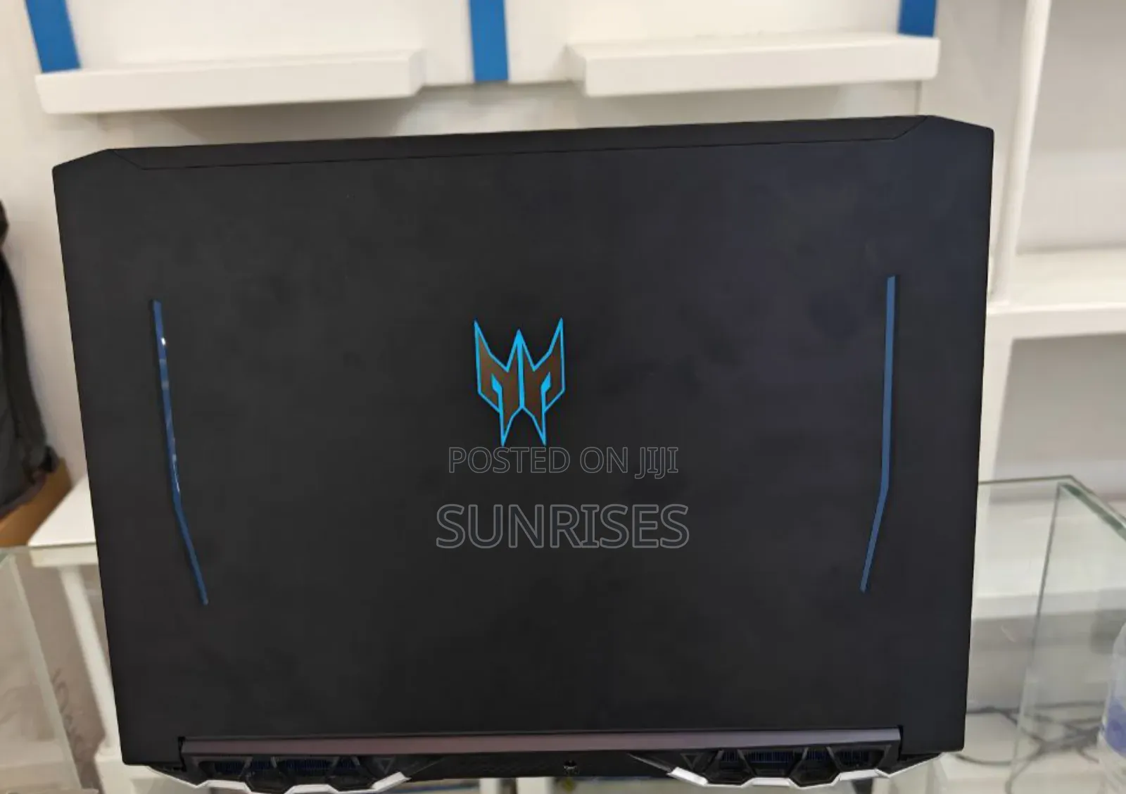 New Laptop Acer Predator Helios 300 16GB Intel Core I7 SSD 1T