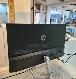 Hp Frameless Monitor