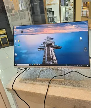 Photo - Hp Frameless Monitor
