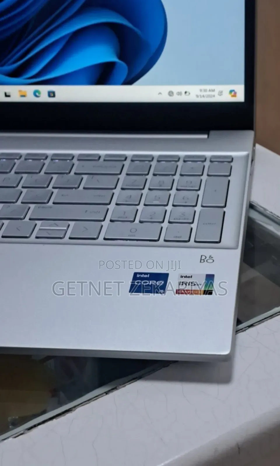 New Laptop HP Pavilion Power 15 16GB Intel Core I5 SSD 512GB