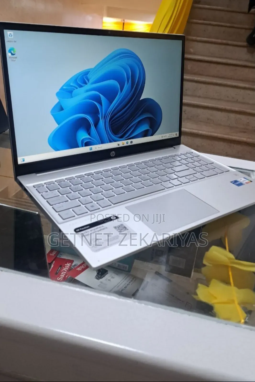 New Laptop HP Pavilion Power 15 16GB Intel Core I5 SSD 512GB