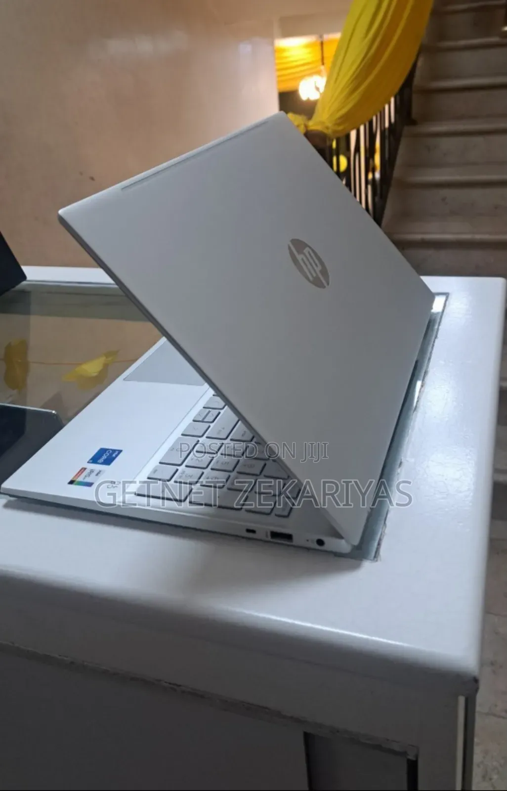 New Laptop HP Pavilion Power 15 16GB Intel Core I5 SSD 512GB