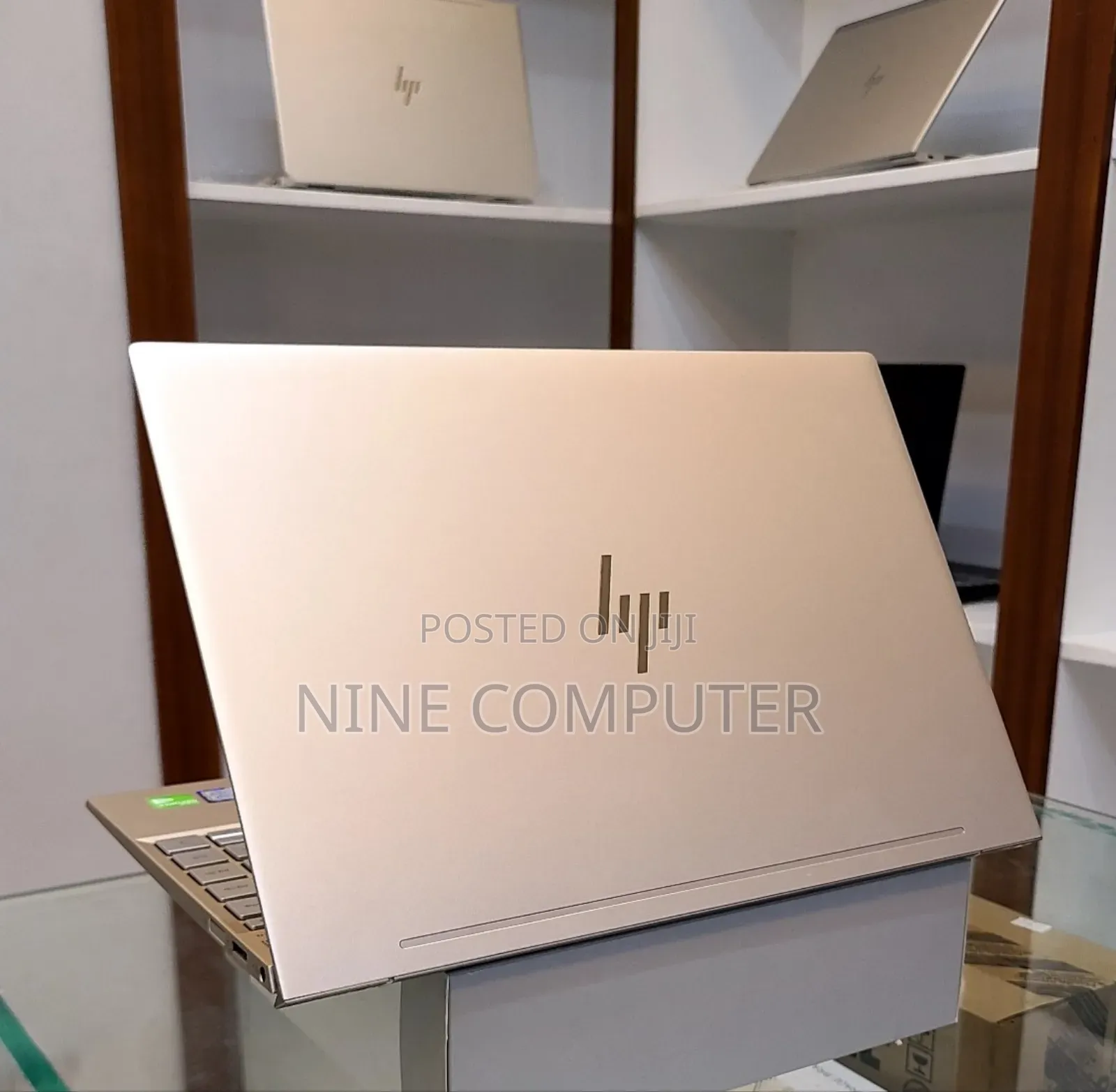 New Laptop HP Envy 13 8GB Intel Core I5 SSD 512GB