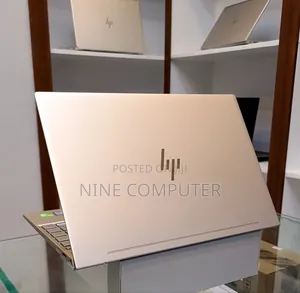 New Laptop HP Envy 13 8GB Intel Core I5 SSD 512GB