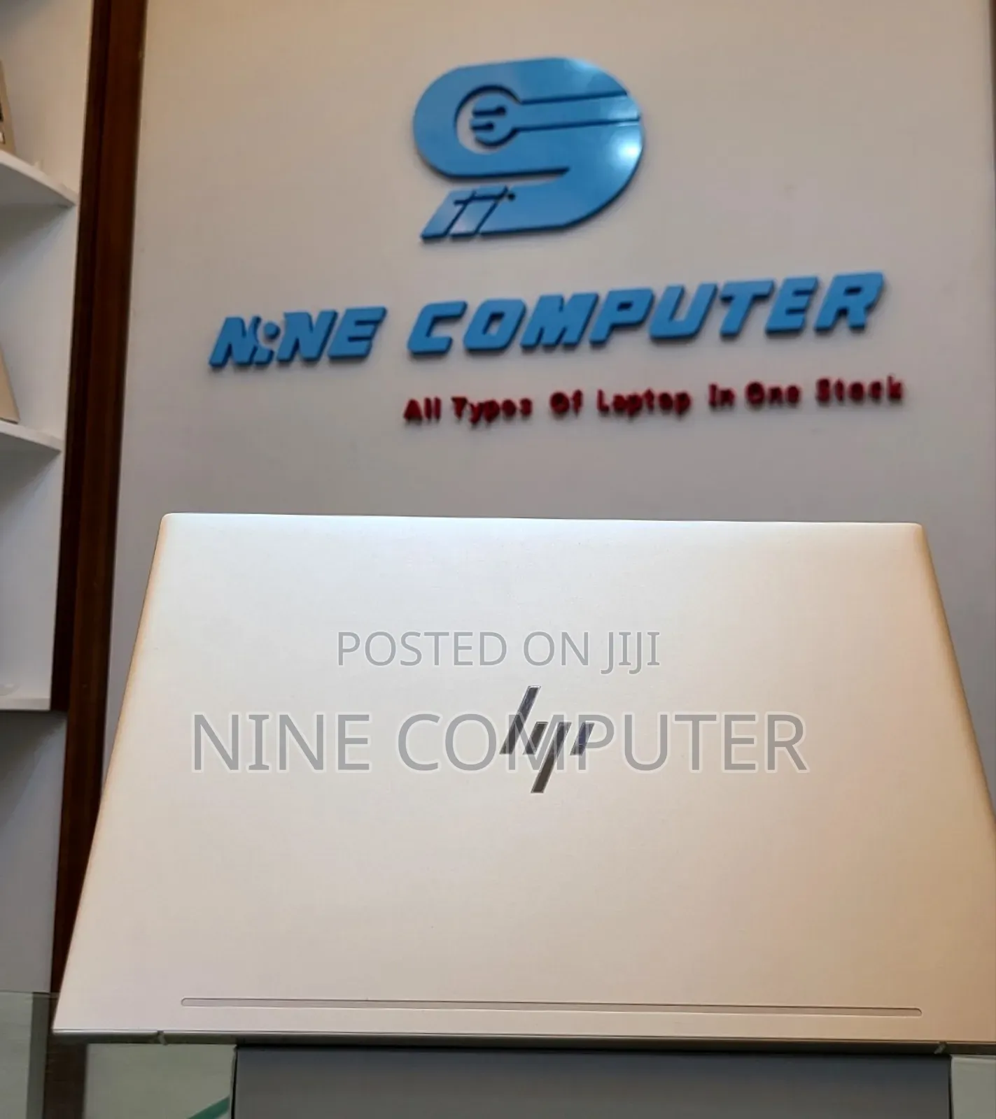 New Laptop HP Envy 13 8GB Intel Core I5 SSD 512GB