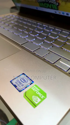 New Laptop HP Envy 13 8GB Intel Core I5 SSD 512GB