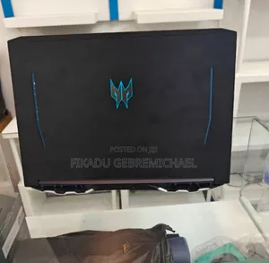 New Laptop Acer Predator Helios 300 16GB Intel Core I7 SSD 1T