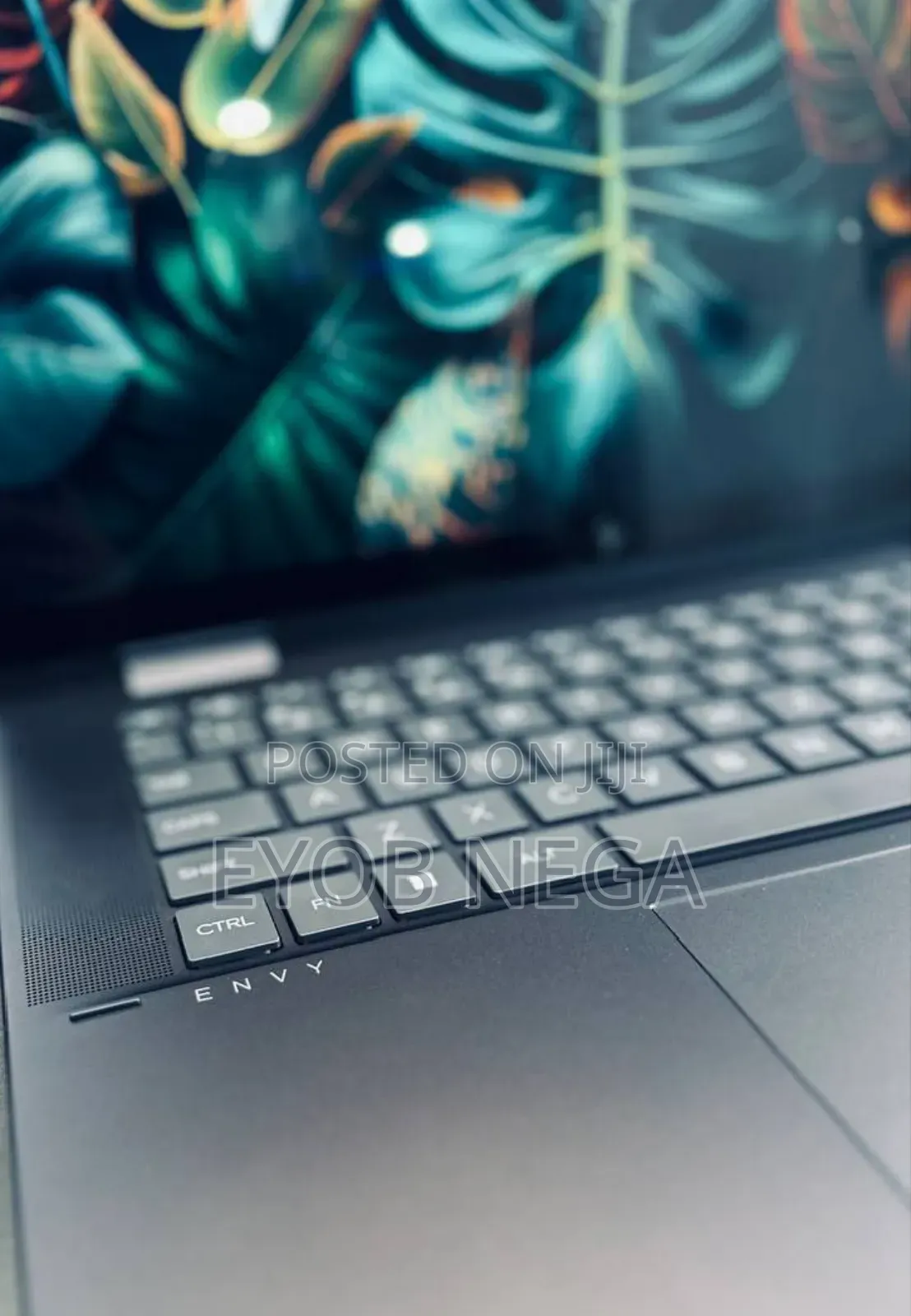 New Laptop HP Envy X360 8GB AMD Ryzen 5 SSD 512GB