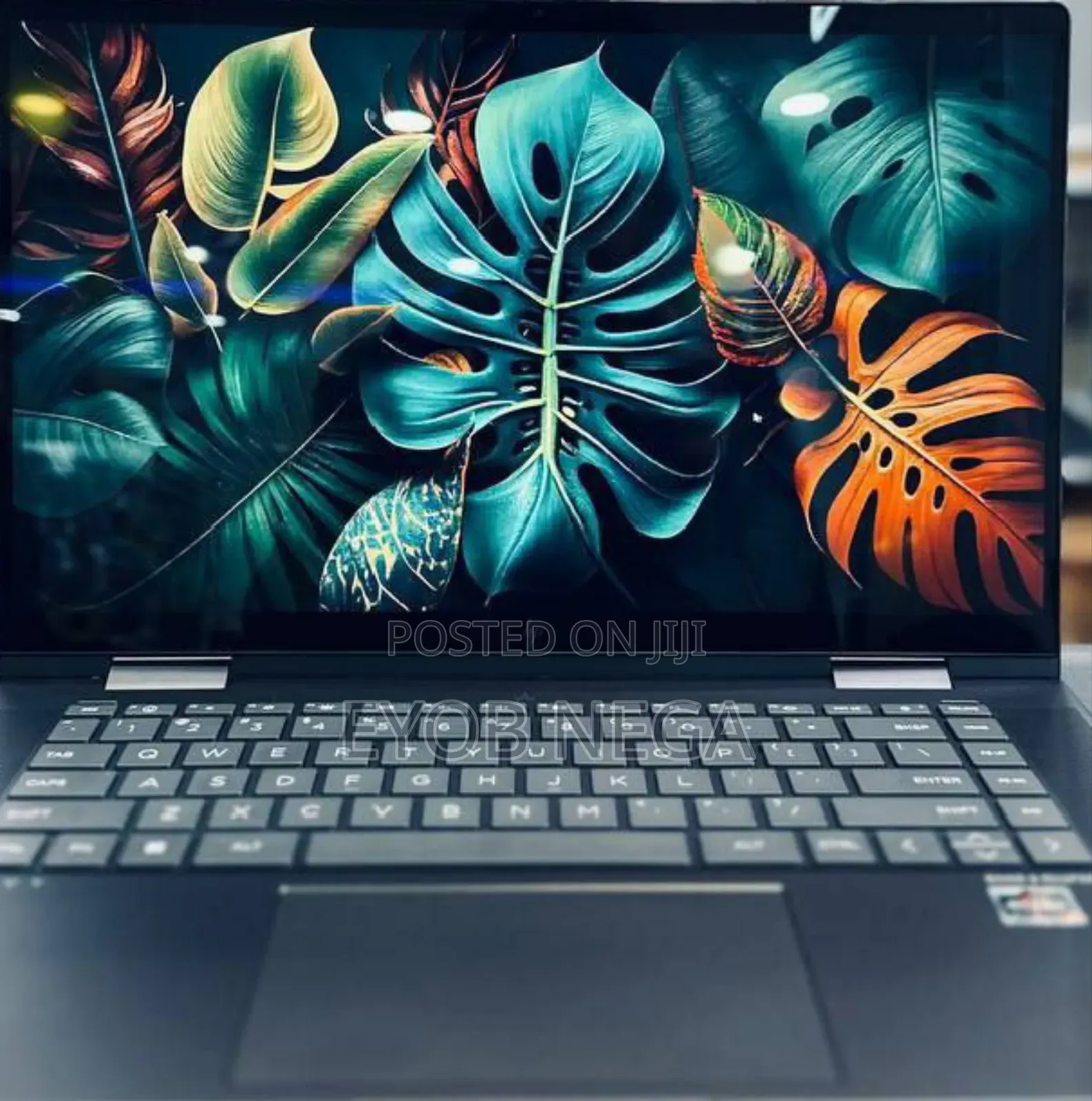 New Laptop HP Envy X360 8GB AMD Ryzen 5 SSD 512GB