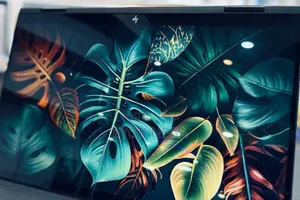 New Laptop HP Envy X360 8GB AMD Ryzen 5 SSD 512GB