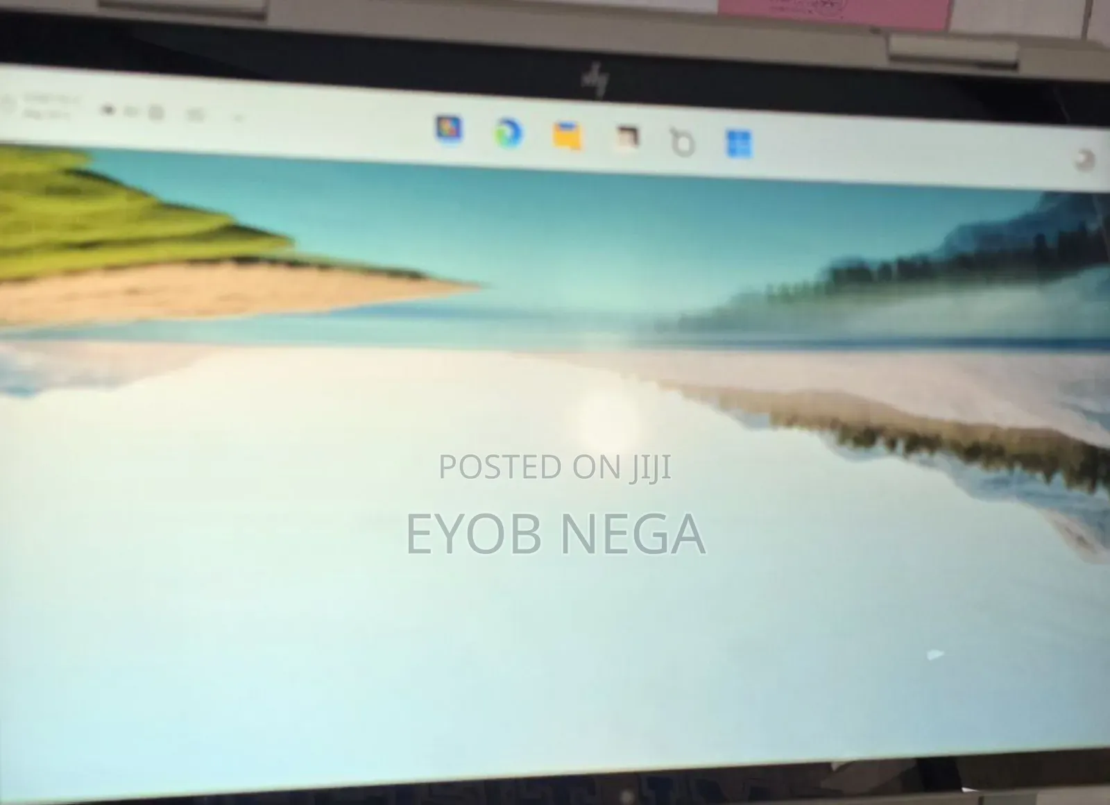 New Laptop HP Envy X360 8GB Intel Core I5 SSD 512GB