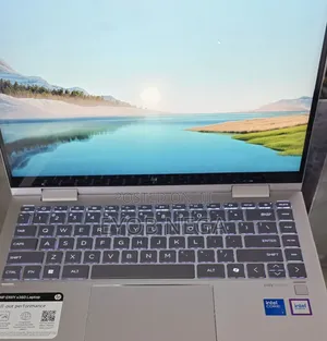 New Laptop HP Envy X360 8GB Intel Core I5 SSD 512GB