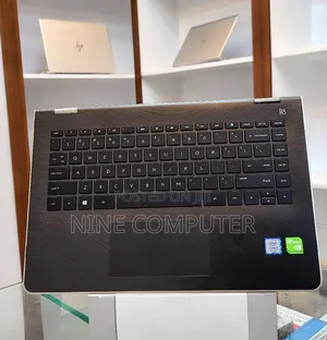 New Laptop HP Pavilion 14 8GB Nvidia SSD 512GB