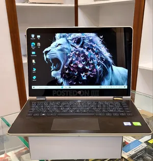 New Laptop HP Pavilion 14 8GB Nvidia SSD 512GB