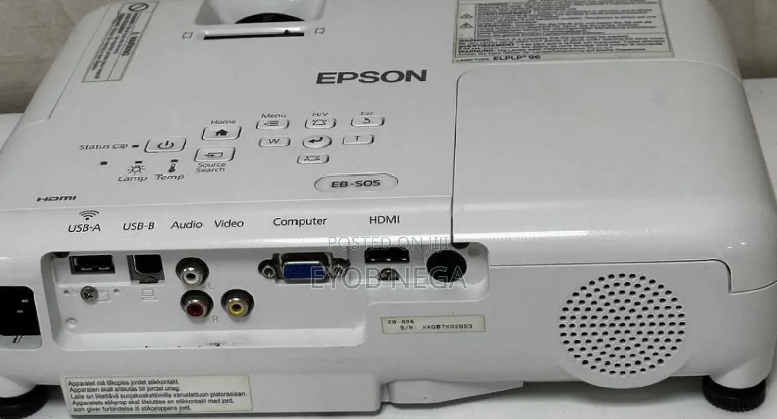 Epson Projector