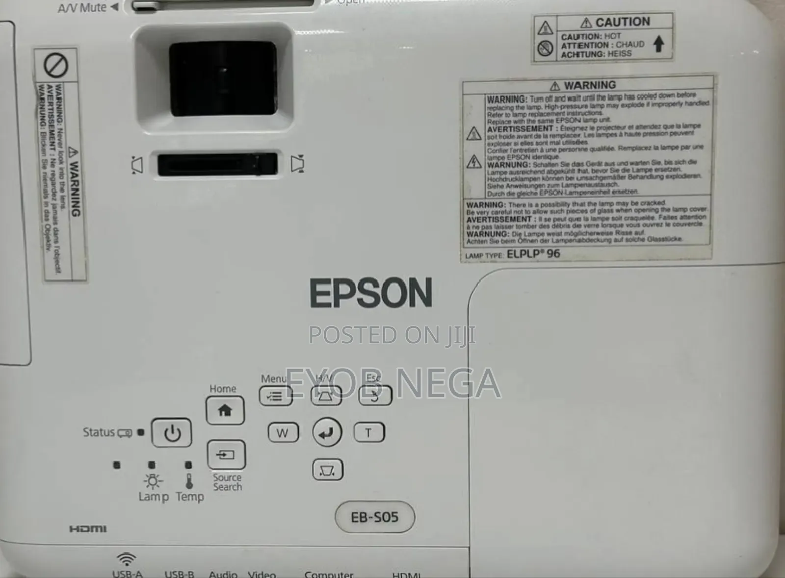 Epson Projector