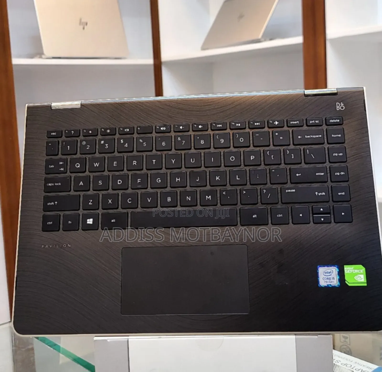 New Laptop HP Pavilion 15 16GB Intel Core I5 SSD 512GB