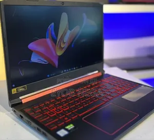 Photo - Laptop Acer Nitro 5 16GB Intel Core I7 SSD 256GB