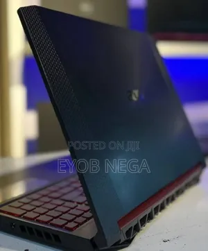 Laptop Acer Nitro 5 16GB Intel Core I7 SSD 256GB