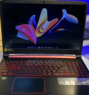 Laptop Acer Nitro 5 16GB Intel Core I7 SSD 256GB