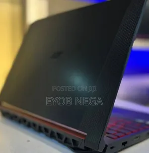 Laptop Acer Nitro 5 16GB Intel Core I7 SSD 256GB