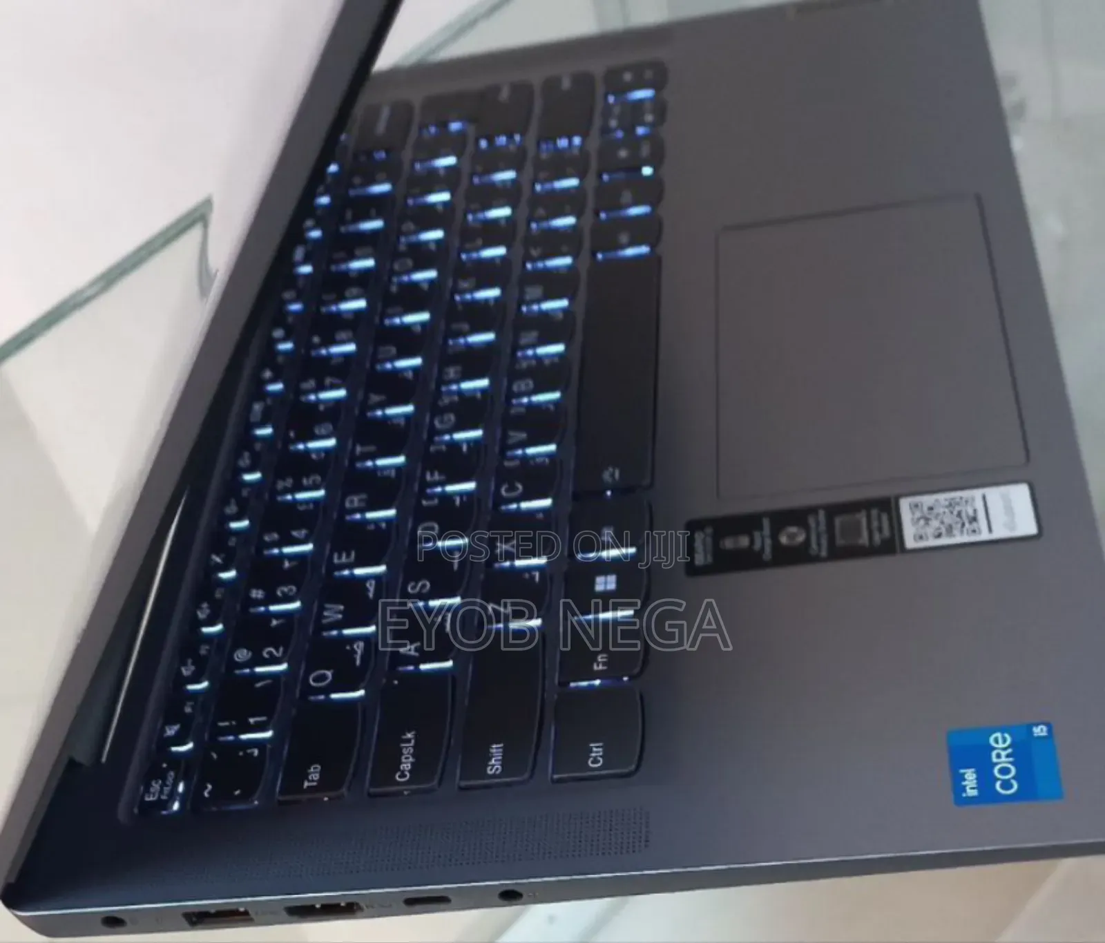 New Laptop Lenovo Ideapad 3 8GB Intel Core I5 SSD 512GB