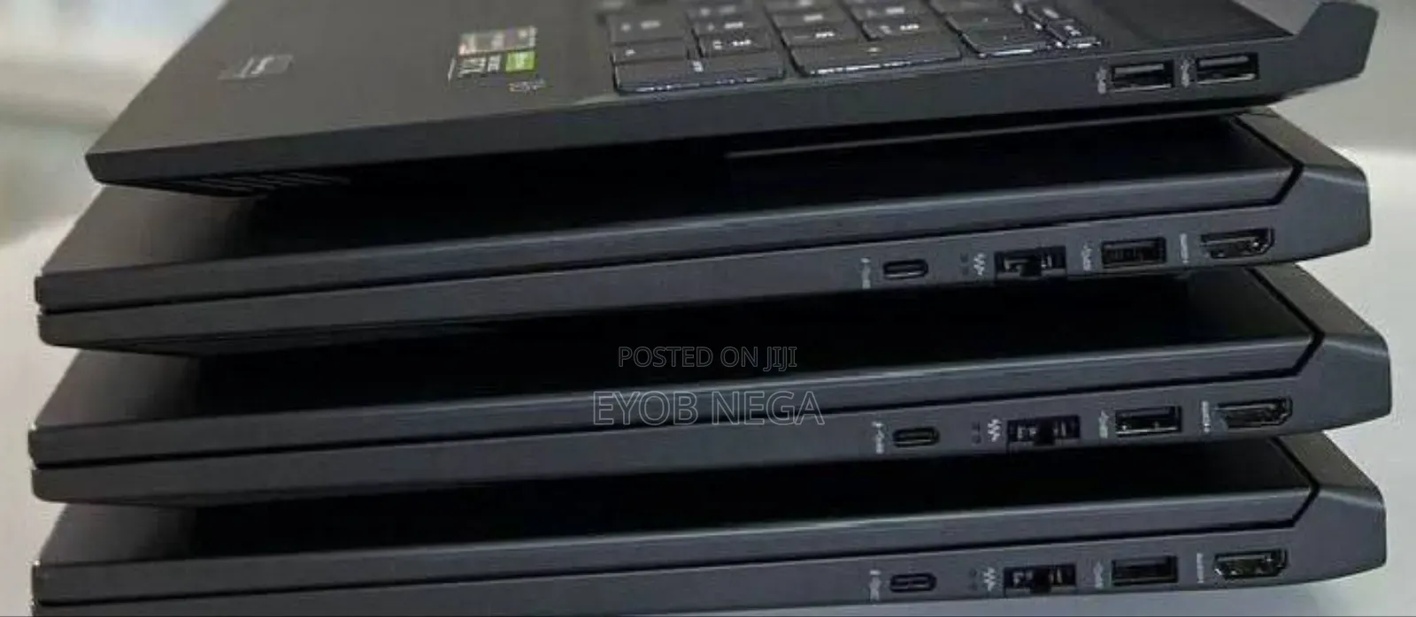 New Laptop HP Victus 15 16GB AMD Ryzen 5 SSD 512GB